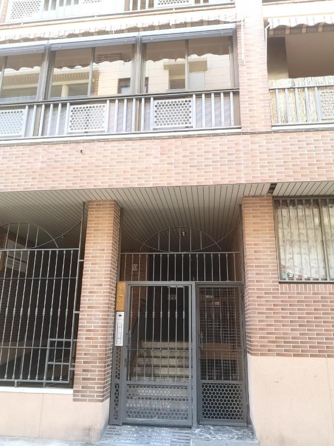 Apartamento Escultor Moreto - Parking Gratis Zaragoza Exterior foto