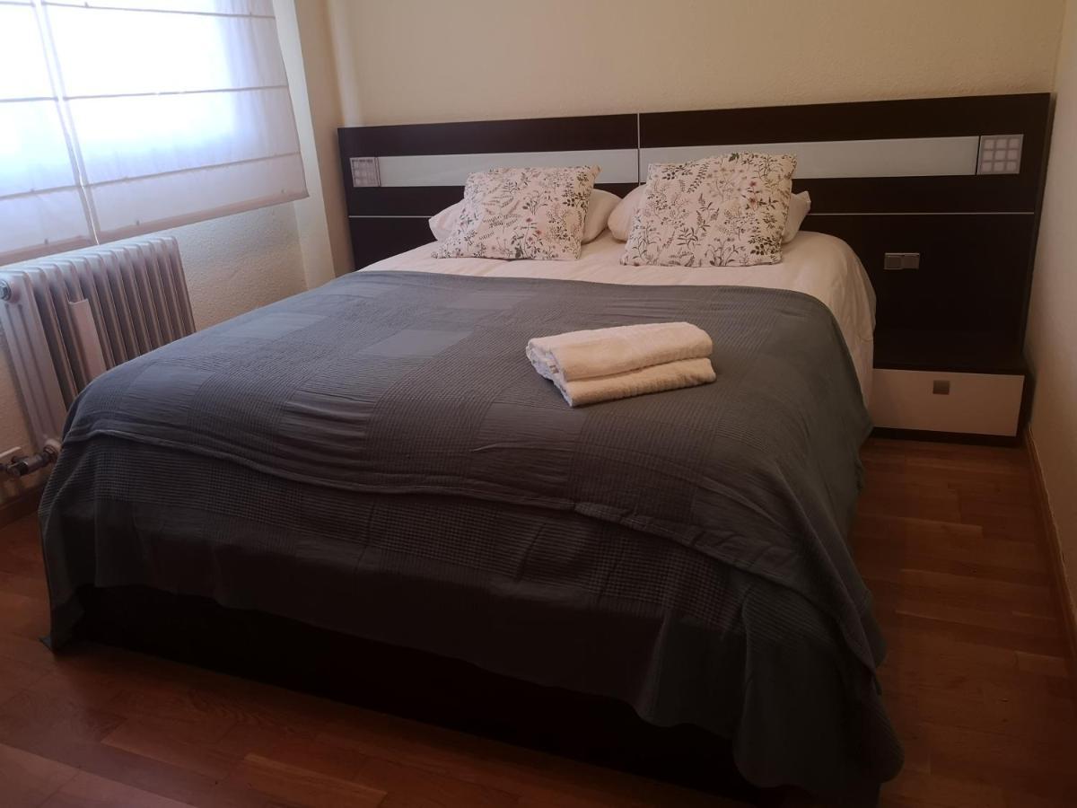 Apartamento Escultor Moreto - Parking Gratis Zaragoza Exterior foto