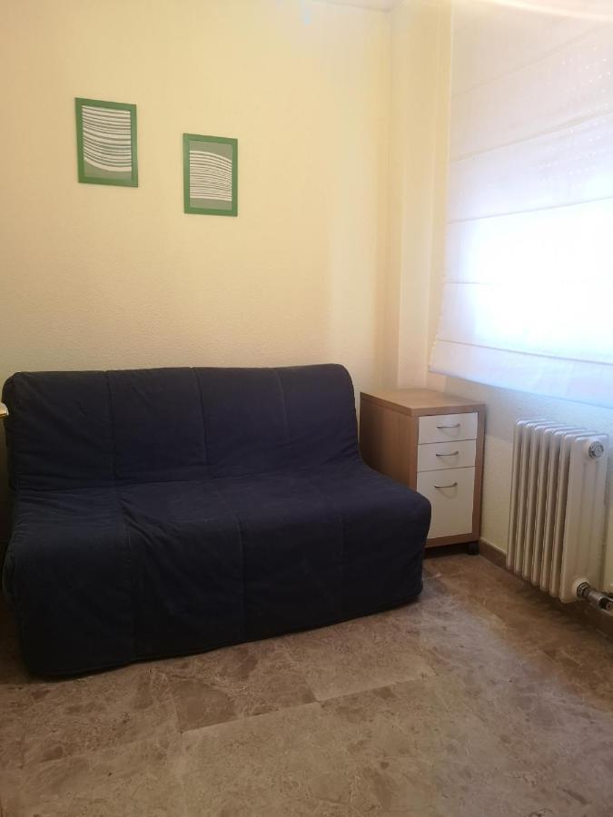 Apartamento Escultor Moreto - Parking Gratis Zaragoza Exterior foto