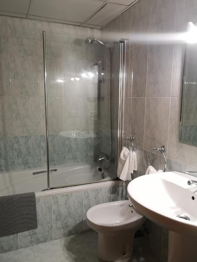 Apartamento Escultor Moreto - Parking Gratis Zaragoza Exterior foto