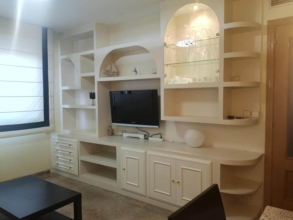 Apartamento Escultor Moreto - Parking Gratis Zaragoza Exterior foto