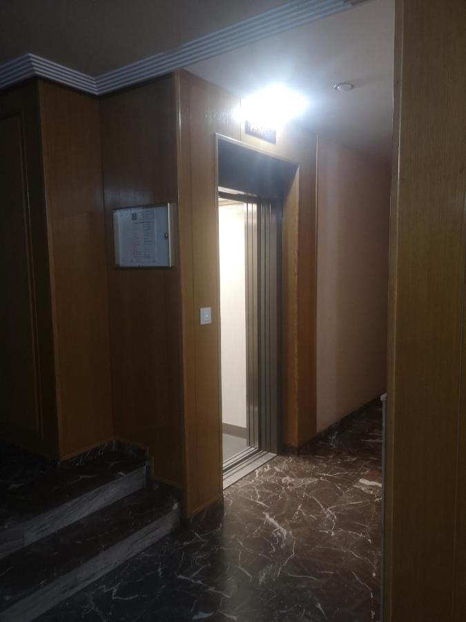 Apartamento Escultor Moreto - Parking Gratis Zaragoza Exterior foto