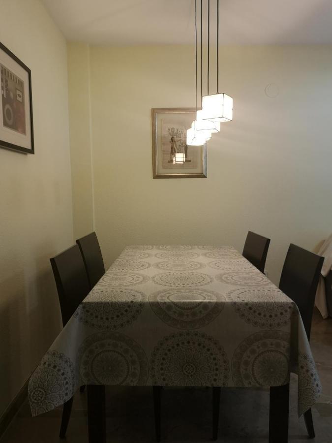 Apartamento Escultor Moreto - Parking Gratis Zaragoza Exterior foto