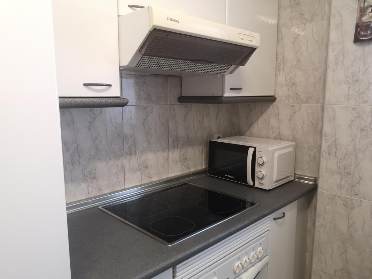 Apartamento Escultor Moreto - Parking Gratis Zaragoza Exterior foto