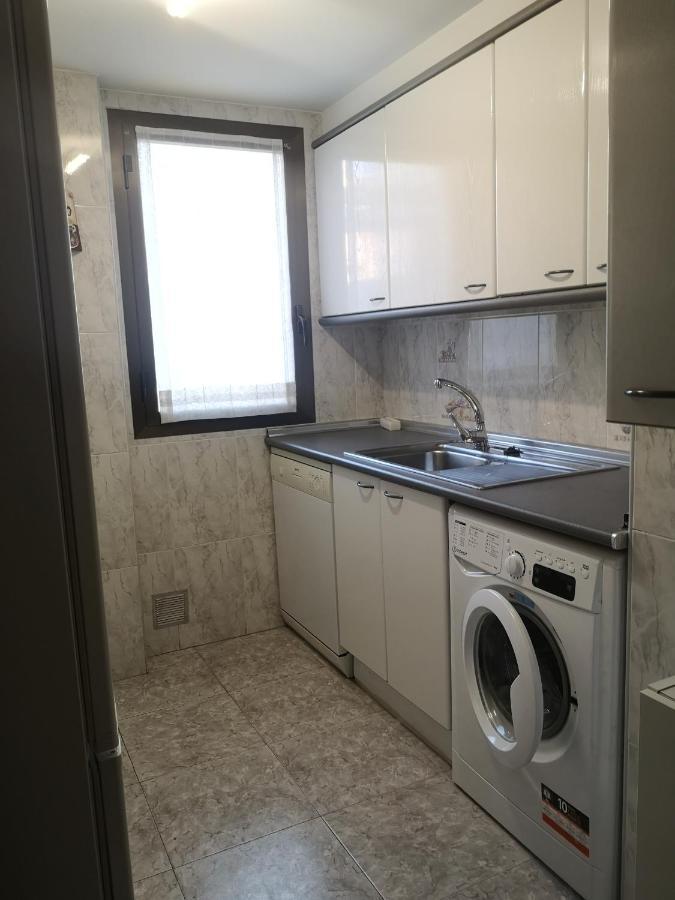 Apartamento Escultor Moreto - Parking Gratis Zaragoza Exterior foto