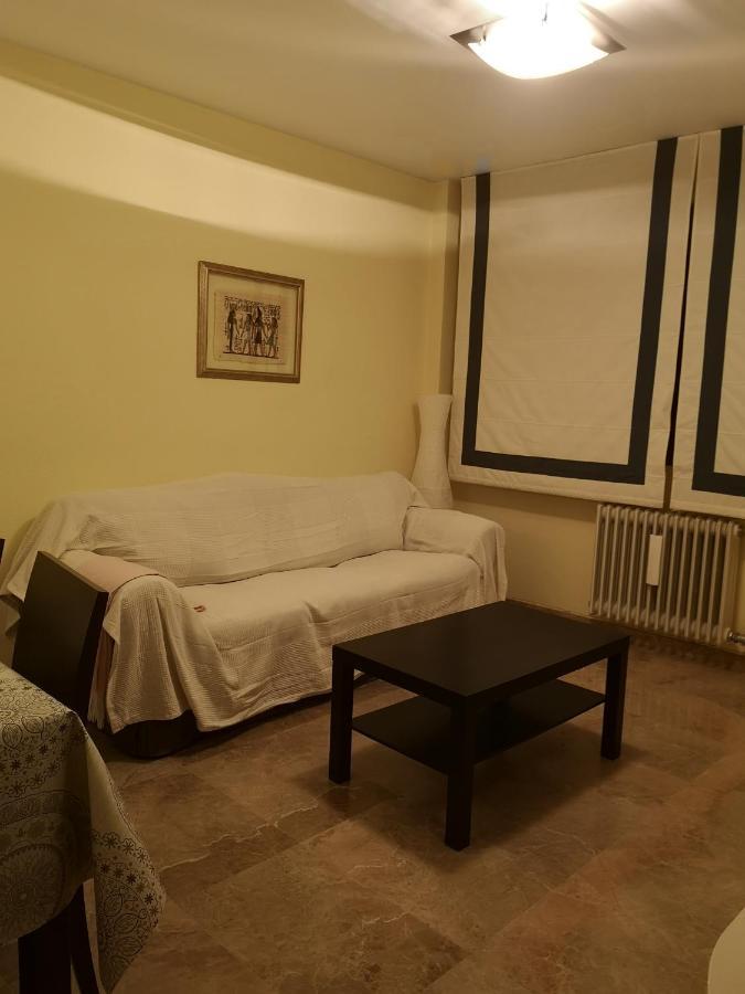 Apartamento Escultor Moreto - Parking Gratis Zaragoza Exterior foto