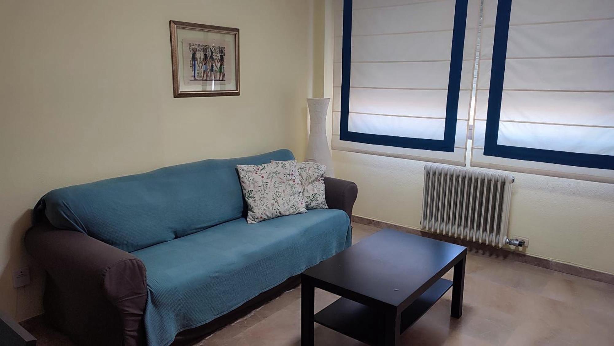 Apartamento Escultor Moreto - Parking Gratis Zaragoza Exterior foto
